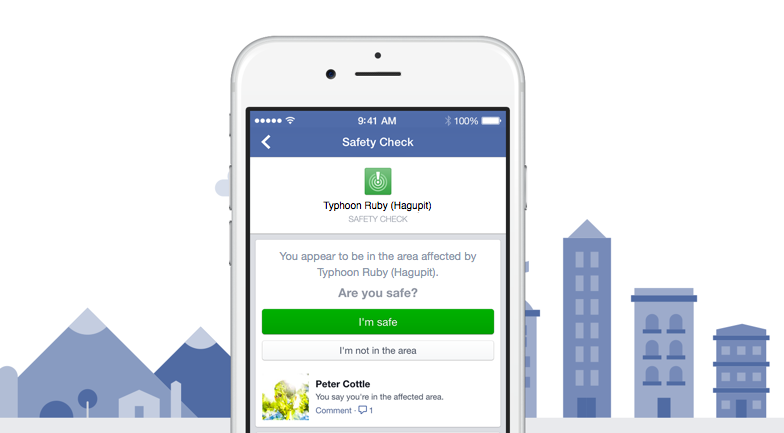 Facebook lancia “Community Help” per trovare beni primari in emergenza