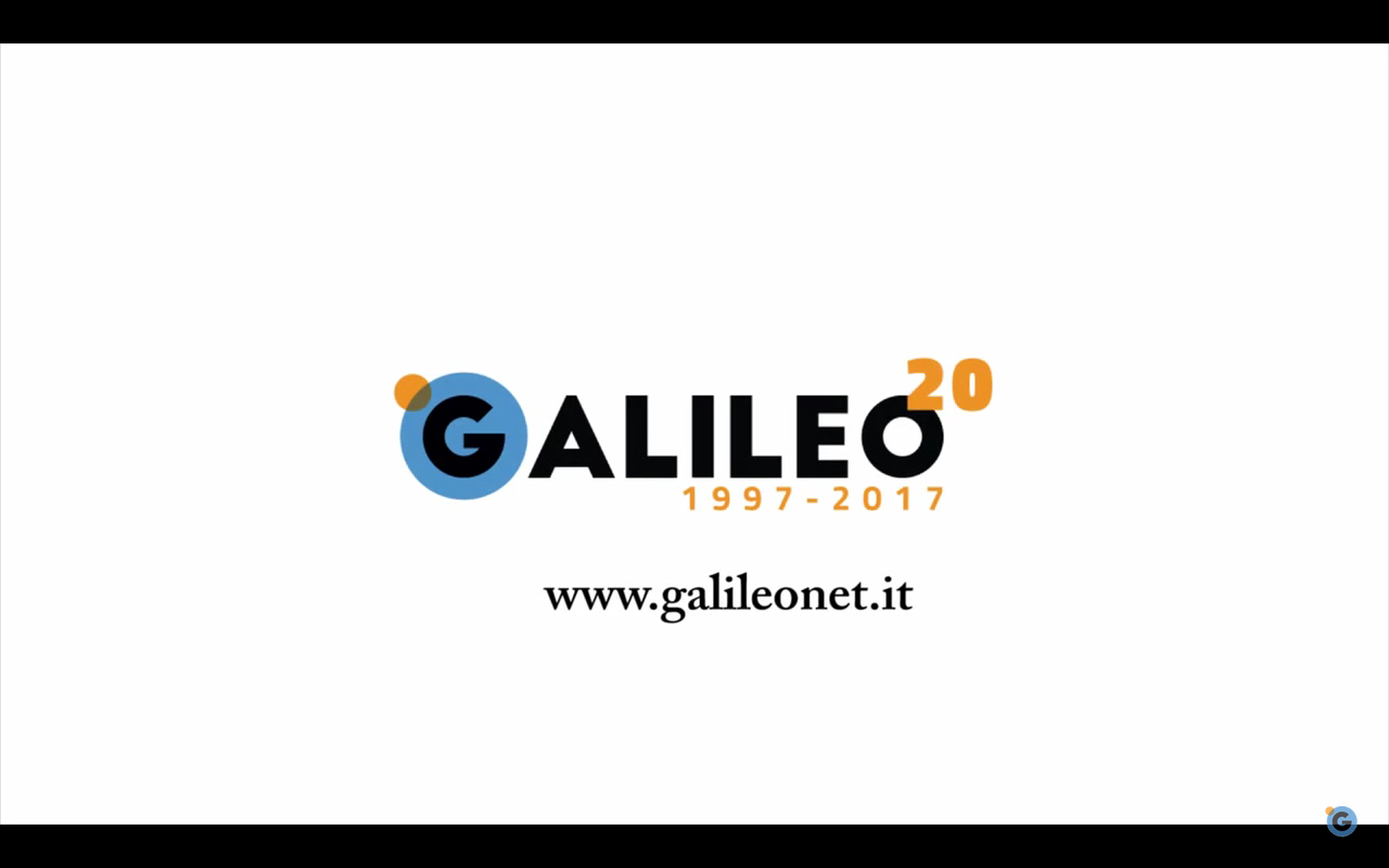 Galileo compie 20 anni: tanti auguri a noi! (VIDEO)