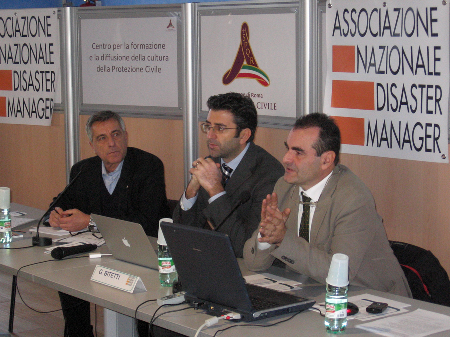 Sergio Achille guida la convention nazionale di Assodima